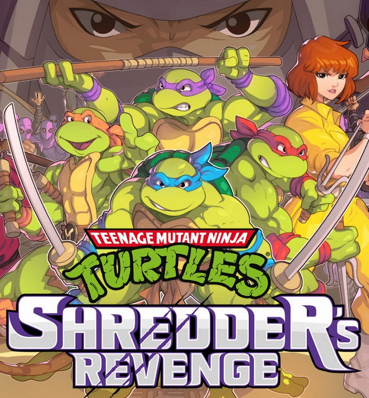Teenage Mutant Ninja Turtles: Shredder’s Revenge Review