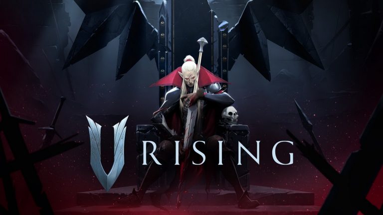 V Rising Preview