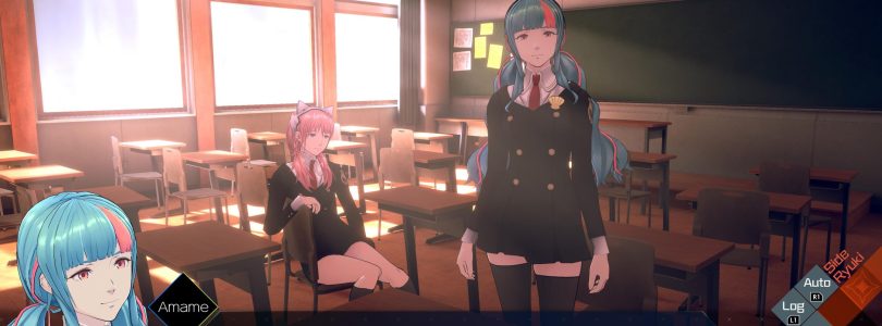 AI: The Somnium Files – nirvanA Initiative Details New Elements with New Screenshots