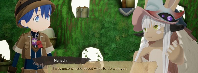 Made in Abyss: Binary Star Falling into Darkness Releasing September 2