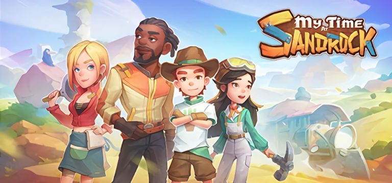 My Time at Sandrock Early Access Preview
