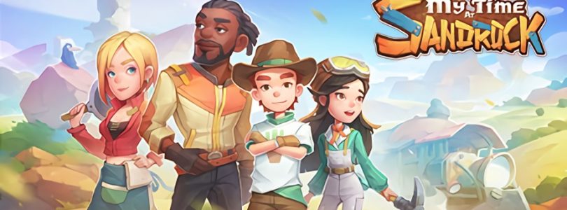 My Time at Sandrock Early Access Preview