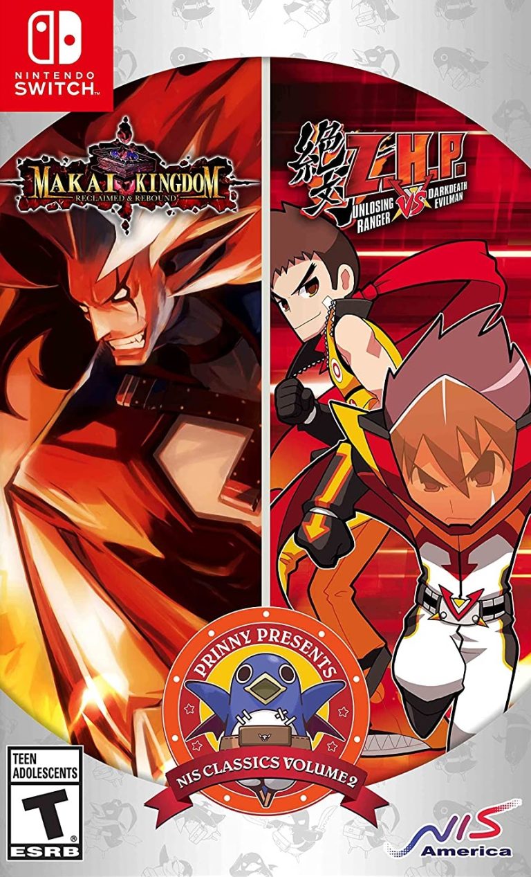 Prinny Presents NIS Classics Volume 2 Review