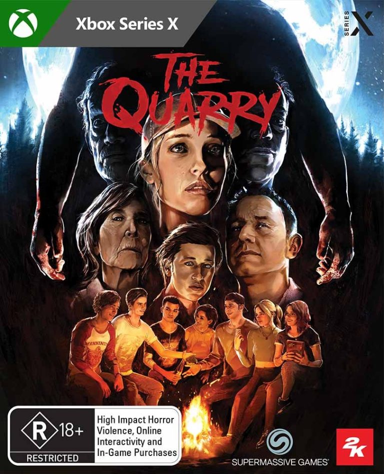 The Quarry Review