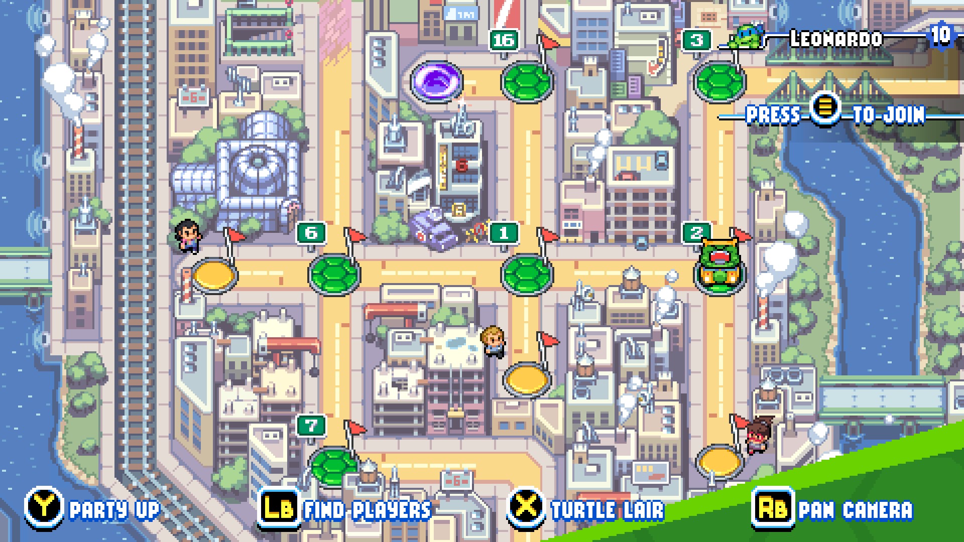 Teenage Mutant Ninja Turtles Shredder's Revenge Review Capsule Computers