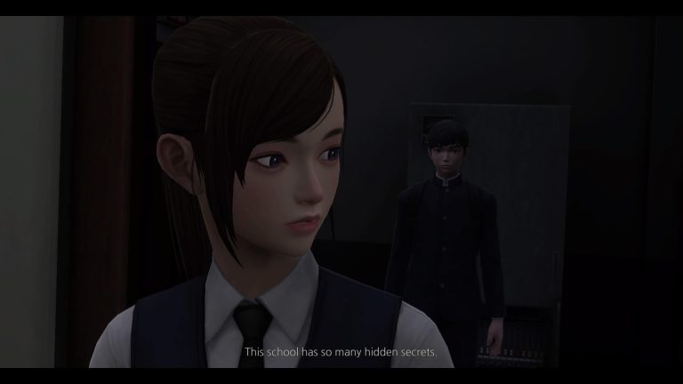 White Day: A Labyrinth Named School Arrives on Xbox, PlayStation 5, and Switch in September