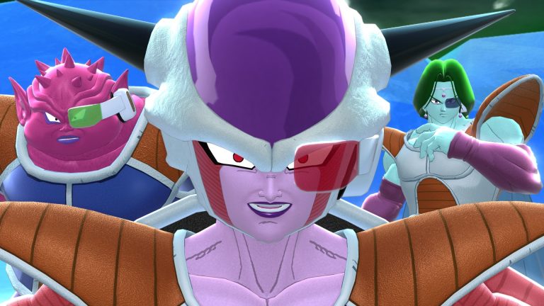 Dragon Ball: The Breakers Launches October 14th