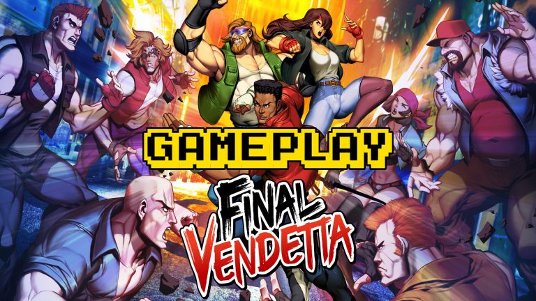 Final Vendetta Hard Mode Full Playthrough