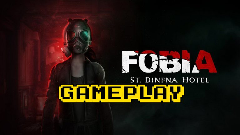 Fobia – St. Dinfna Hotel Gameplay
