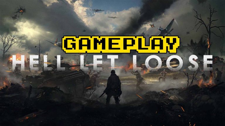 Hell Let Loose Gameplay