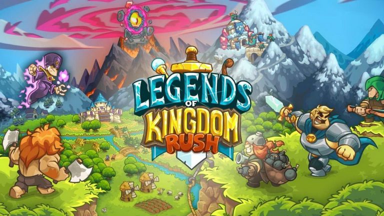 Legends of Kingdom Rush Review