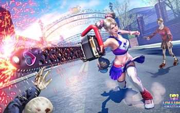 Lollipop Chainsaw Remake Announced for 2023