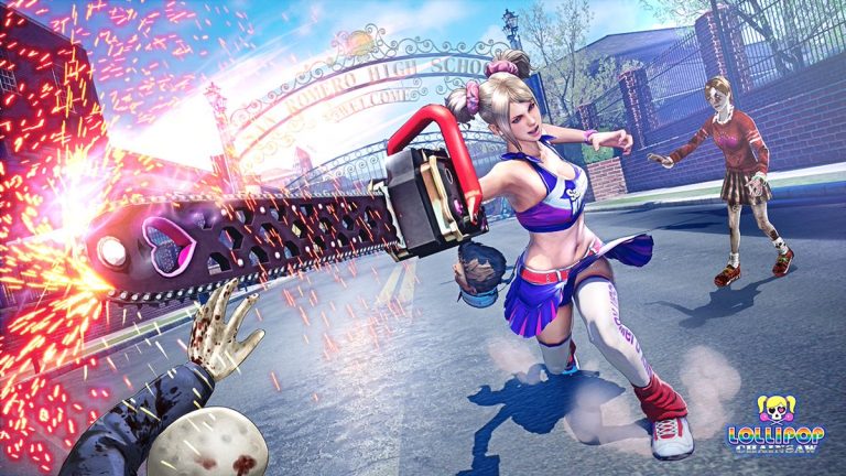 Lollipop Chainsaw Remake Announced for 2023