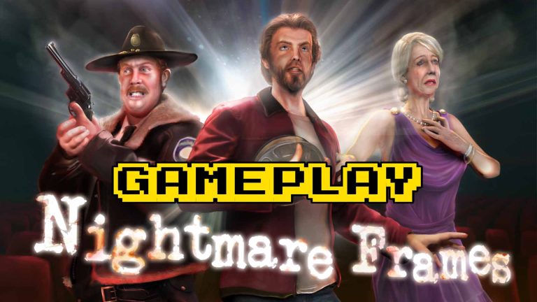 Nightmare Frames Gameplay