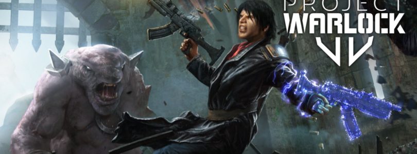Project Warlock II Preview