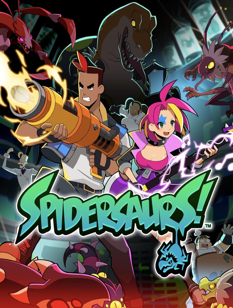 Spidersaurs Review