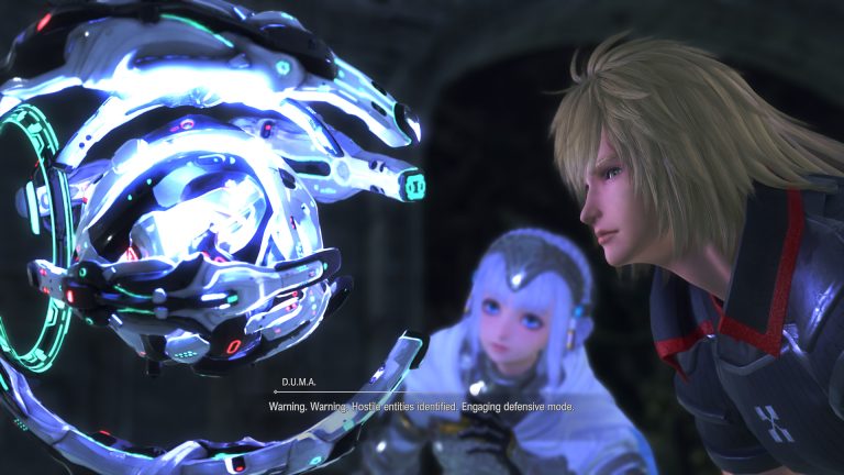 Star Ocean: The Divine Force Trailer Details D.U.M.A. and Vanguard Assault