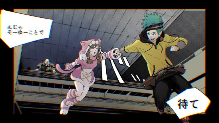 Anonymous;Code Heads West in 2023 for Switch, PlayStation 4, and PC