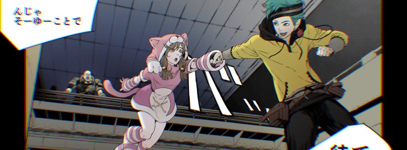 Anonymous;Code Heads West in 2023 for Switch, PlayStation 4, and PC
