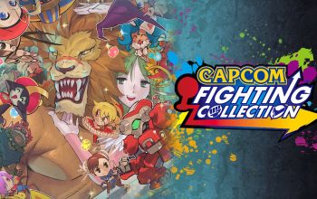 Capcom Fighting Collection Review