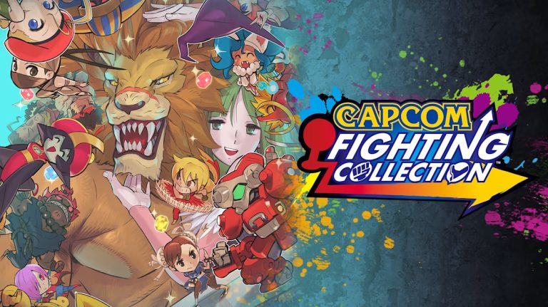 Capcom Fighting Collection Review