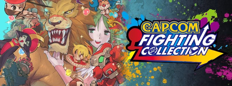 Capcom Fighting Collection Review