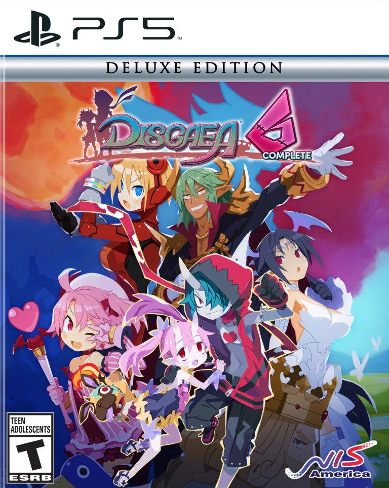 Disgaea 6 Complete Review