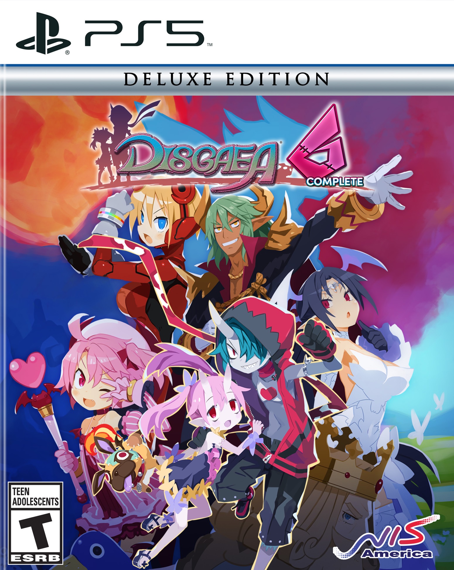 Disgaea 6 Complete - Limited Edition - PS4® – NIS Online