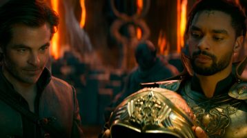 Dungeons & Dragons: Honour among Thieves Trailer Debuts at San Diego Comic-Con
