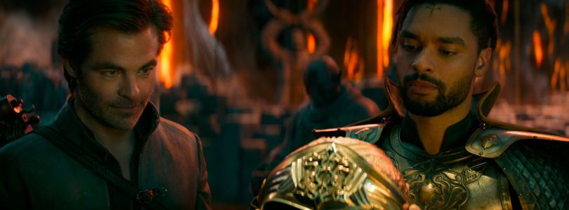 Dungeons & Dragons: Honour among Thieves Trailer Debuts at San Diego Comic-Con
