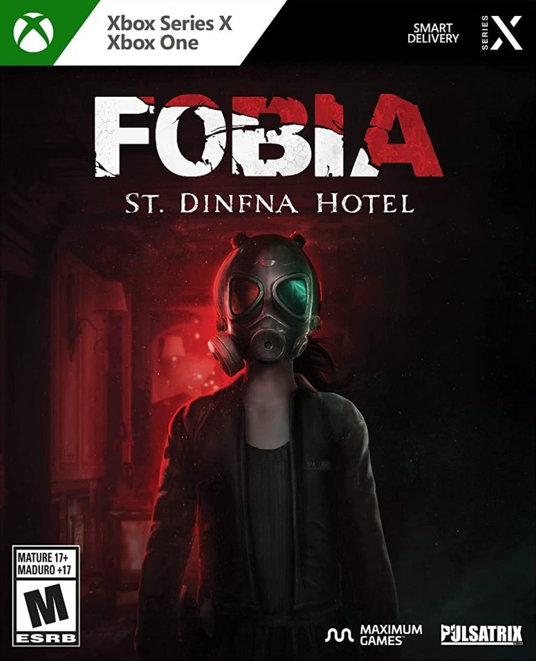 Fobia – St. Dinfna Hotel Review