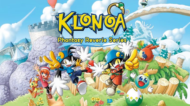 KLONOA Phantasy Reverie Series Review