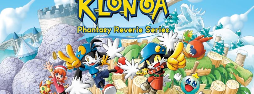 KLONOA Phantasy Reverie Series Review
