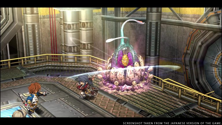 The Legend of Heroes: Trails from Zero Battle Trailer Released