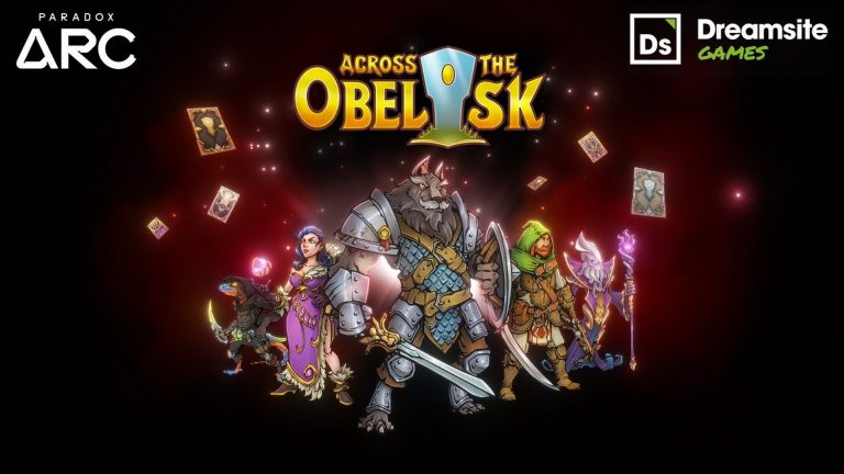 Across the Obelisk Review