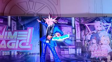 Anime Magic! 2022 Cosplay Masquerade Contest