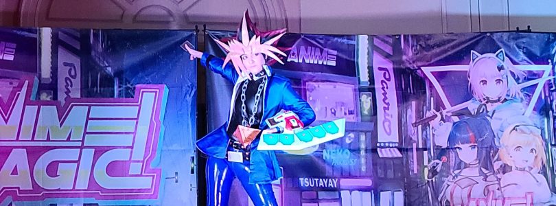 Anime Magic! 2022 Cosplay Masquerade Contest