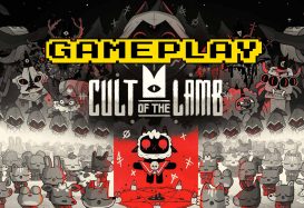 Cult of the Lamb Gameplay