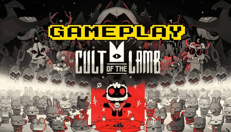 Cult of the Lamb Gameplay