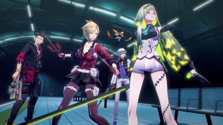 Soul Hackers 2 Opening Movie and Combat Trailer Revealed