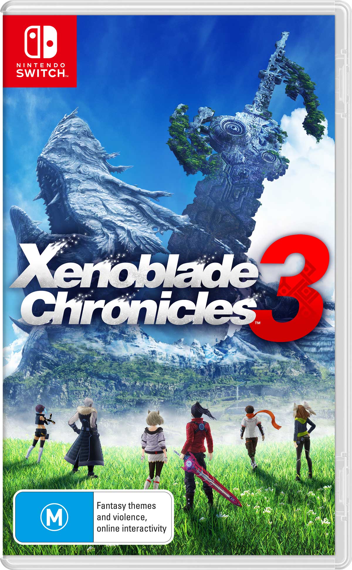 Review: Xenoblade Chronicles 3 pushes life and Switch to its limits