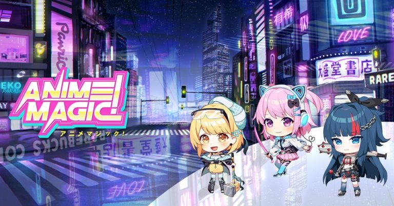 Anime Magic 2022 Opening Ceremony