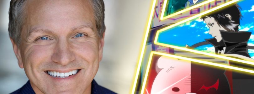 Brian Beacock Interview at Anime Magic! 2022