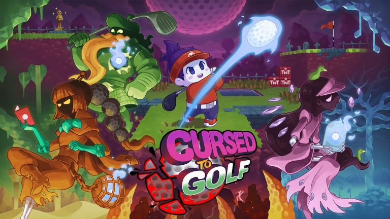 Cursed to Golf Review