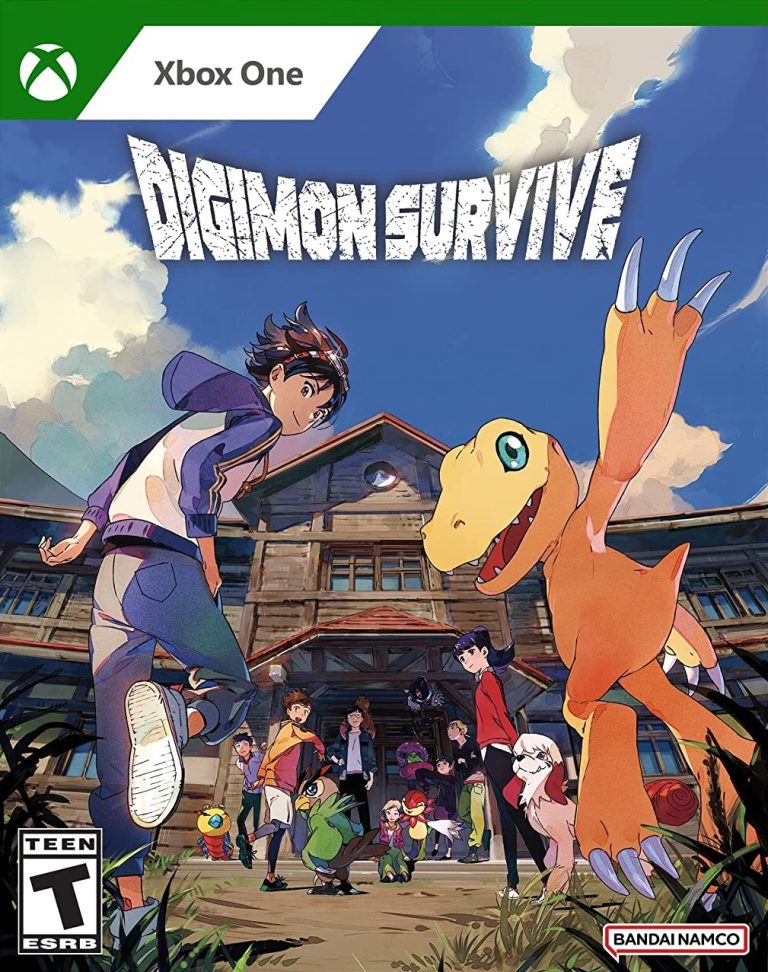 Digimon Survive Review