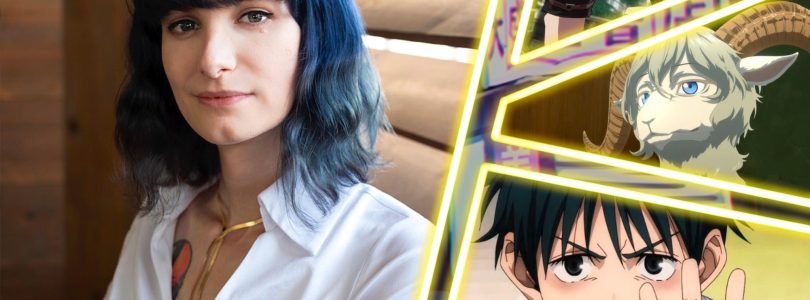 Kayleigh McKee Interview at Anime Magic! 2022