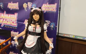 Interview with MyuuMarie at Anime Magic! 2022