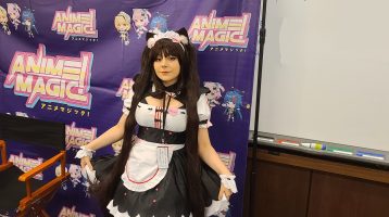 Interview with MyuuMarie at Anime Magic! 2022