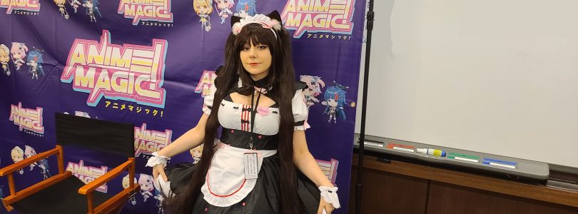 Interview with MyuuMarie at Anime Magic! 2022