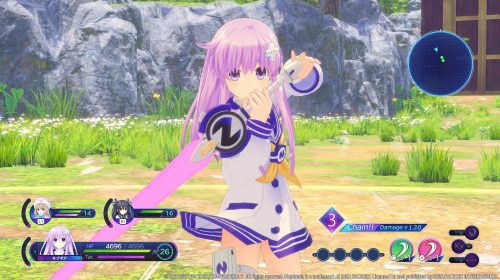 Neptunia: Sisters VS Sisters Heads West in Early 2023